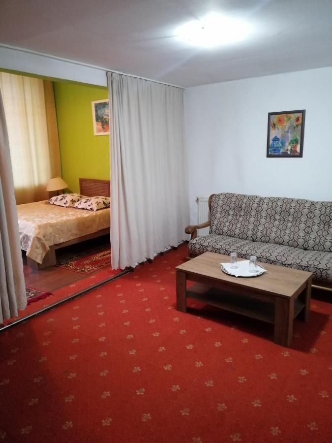 Hotel Rares 보토샤니 외부 사진